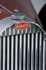 Bugatti Type 57C Stelvio 1938 года
